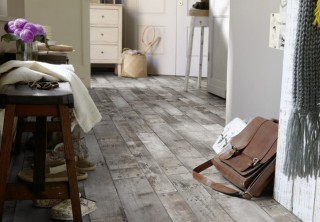 Exclusive 260 vintage wood grey